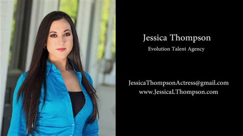 Jessica Thompson Facebook Caracas